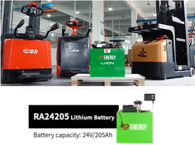 Baterías de ION Litio compatibles con todos los equipos Eléctricos