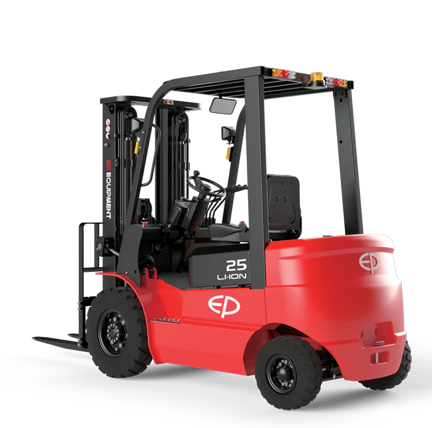 Autoelevador Eléctrico 2500/3000Kg | 3m a 4,8m | EFX252/302