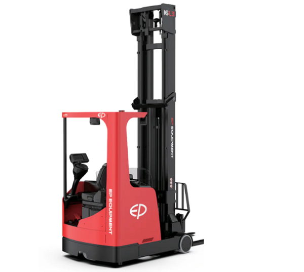 Apilador Reach EP CQD14/16L3 con Batería ION Litio